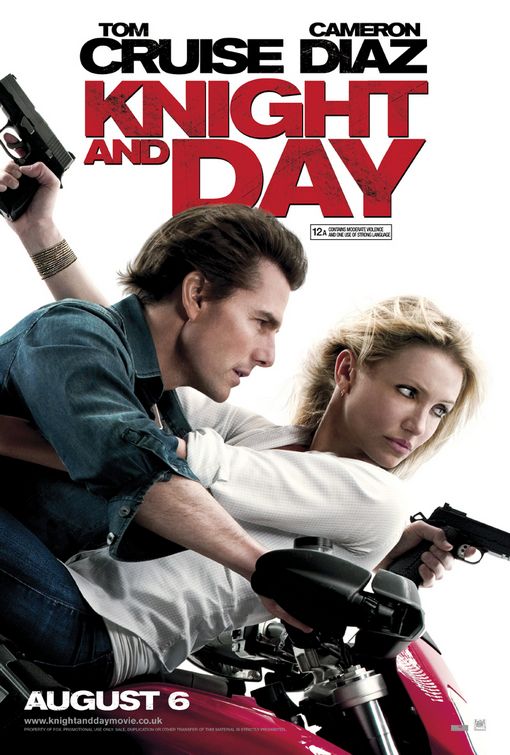 ดูหนังออนไลน์ฟรี KNIGHT AND DAY 2010 โคตรคนพยัคฆ์ร้ายกับหวานใจมหาประลัย เว็บดูหนังใหม่