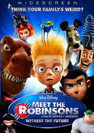 ดูหนังออนไลน์ Meet the Robinsons 2007 หนังใหม่ master