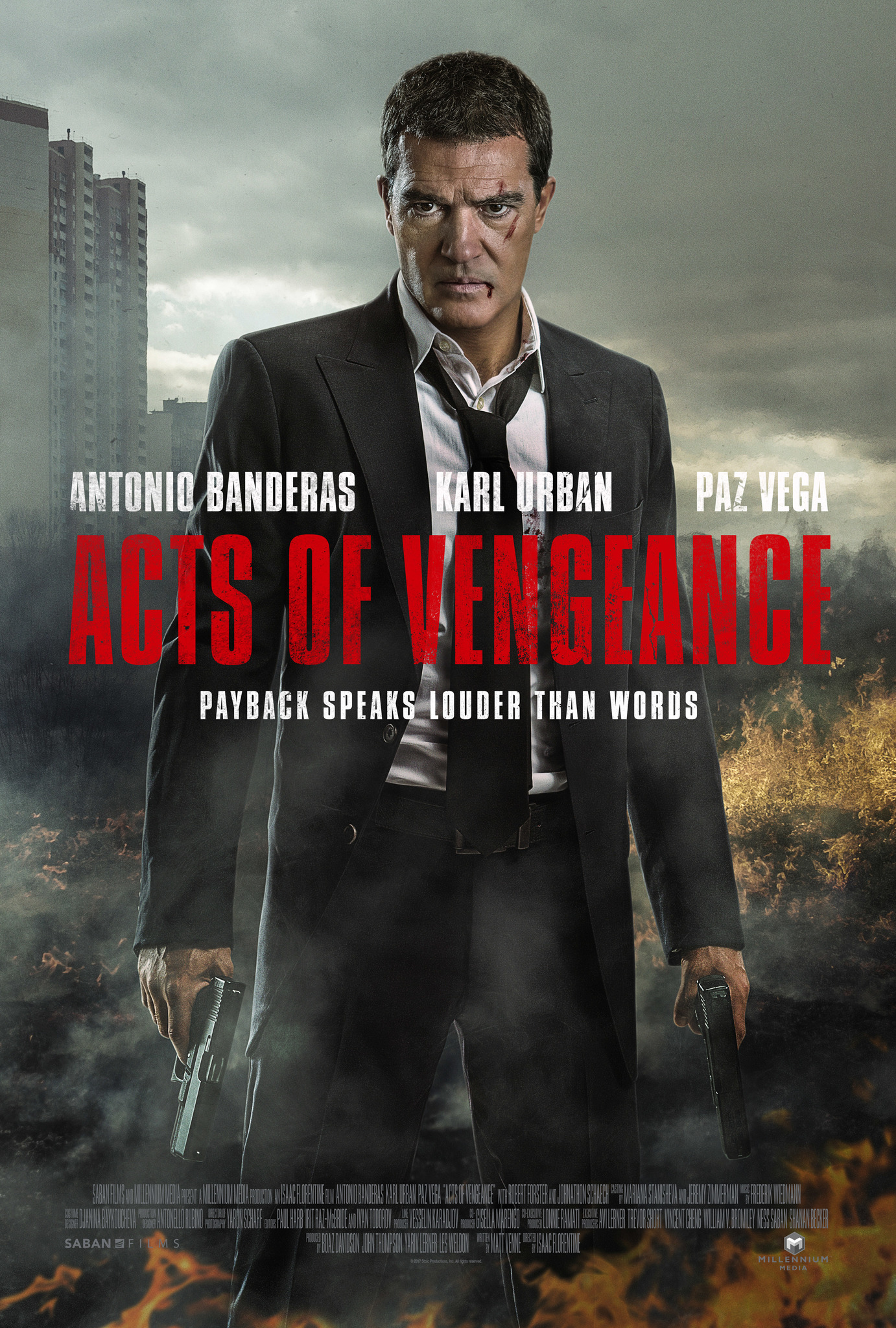 ดูหนังออนไลน์ฟรี Acts Of Vengeance 2017 เว็บดูหนังออนไลน์