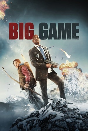 ดูหนังออนไลน์ฟรี Big Game 2014 เกมล่าประธานาธิบดี ดูหนังชนโรงฟรี