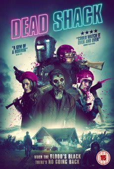 ดูหนังออนไลน์ฟรี Dead Shack 2017 หนังมาสเตอร์