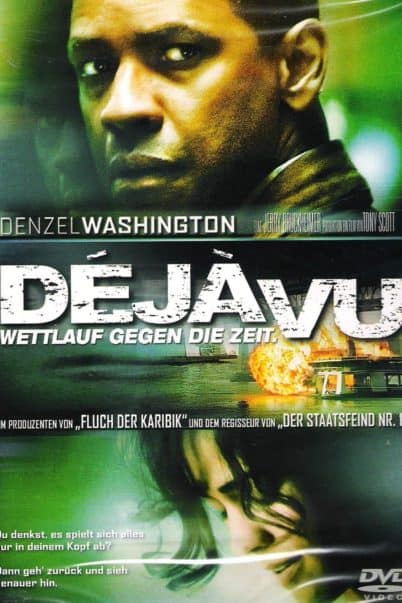 ดูหนังออนไลน์ฟรี Deja Vu / เดจา วู ภารกิจเดือด ล่าทะลุเวลา 2006 เว็บดูหนังชนโรง