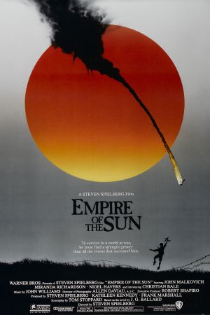 ดูหนังออนไลน์ฟรี Empire of the Sun 1987 น้ำตาสีเลือด ดูหนังออนไลน์ฟรี