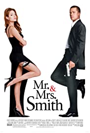 ดูหนังออนไลน์ Mr. & Mrs. Smith 2005 มิสเตอร์แอนด์มิสซิสสมิธ นายและนางคู่พิฆาต ดูหนัง