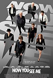 ดูหนังออนไลน์ Now You See Me 2013 อาชญากลปล้นโลก ดูหนังใหม่