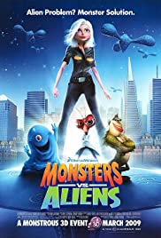 ดูหนังออนไลน์ Monsters vs. Aliens 2009 มอนสเตอร์ ปะทะ เอเลี่ยน ดูหนังออนไลน์