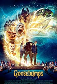 ดูหนังออนไลน์ Goosebumps 2015 คืนอัศจรรย์ขนหัวลุก ดูหนังใหม่ออนไลน์ฟรี