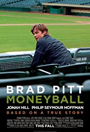 ดูหนังออนไลน์ฟรี Moneyball 2011 เกมล้มยักษ์ เว็บดูหนังใหม่ฟรี