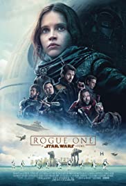 ดูหนังออนไลน์ฟรี Rogue One 2016 :โร้ค วัน: ตำนานสตาร์ วอร์ส ดูหนังมาสเตอร์