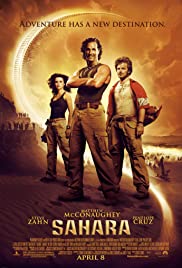 ดูหนังออนไลน์ Sahara 2005 พิชิตขุมทรัพย์หมื่นฟาเรนไฮต์ เว็บดูหนังใหม่