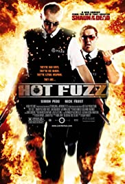 ดูหนังออนไลน์ฟรี Hot Fuzz 2007 โปลิศ โครตเเมน ดูหนัง