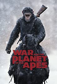 ดูหนังออนไลน์ War for the Planet of the Apes 2017  เว็บดูหนังใหม่ฟรี
