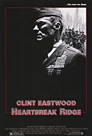 ดูหนังออนไลน์ฟรี Heartbreak Ridge 1986 6 แถบต้องระห่ำ ดูหนังใหม่ออนไลน์ฟรี