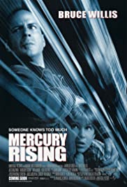 ดูหนังออนไลน์ Mercury Rising 1998 คนอึดมหากาฬผ่ารหัสนรก หนังมาสเตอร์
