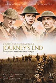 ดูหนังออนไลน์ Journey’s End 2017 สุดเขตแดนศึก  ดูหนังชนโรงฟรี