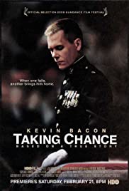 ดูหนังออนไลน์ฟรี Taking Chance 2009 ด้วยเกียรติ แด่วีรบุรุษ เว็บดูหนังใหม่ฟรี