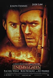 ดูหนังออนไลน์ฟรี Enemy at the Gates 2001 กระสุนสังหารพลิกโลก ดูหนังชนโรง