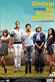 ดูหนังออนไลน์ฟรี Zindagi Na Milegi Dobara 2011 ลุยสุดมันส์ แดนฝันสเปน เว็บดูหนังชนโรง