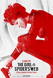 ดูหนังออนไลน์ฟรี The Girl in the Spider’s Web 2018  ดูหนังออนไลน์ฟรี