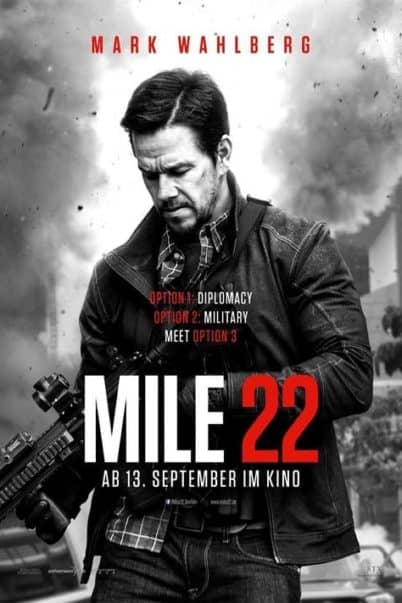 ดูหนังออนไลน์ฟรี Mile 22 / คนมหากาฬเดือดมหาประลัย 2018 หนัง master