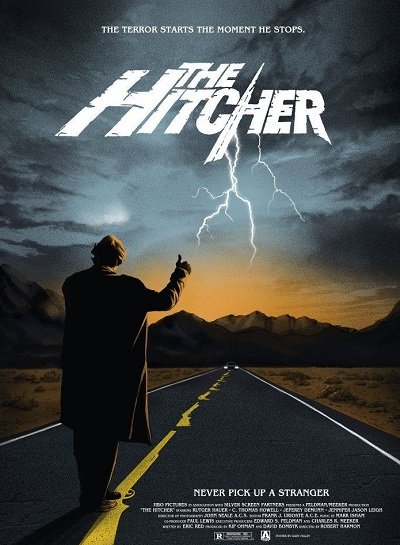 ดูหนังออนไลน์ฟรี The Hitcher 986 คนโหดนรกข้างทางฉบับแรก ดูหนังฟรี