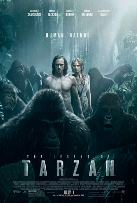 ดูหนังออนไลน์ The Legend of Tarzan 2016 ตำนานแห่งทาร์ซาน เว็บดูหนังใหม่ออนไลน์ฟรี