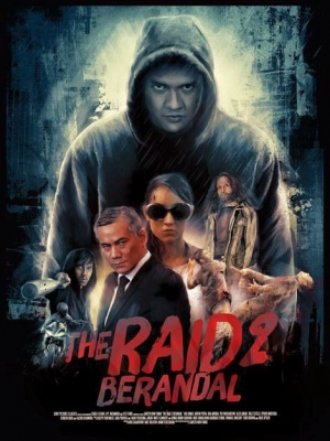 ดูหนังออนไลน์ The Raid 2 Berandal 2014 ฉะ! ระห้ำเมือง หนังใหม่ master