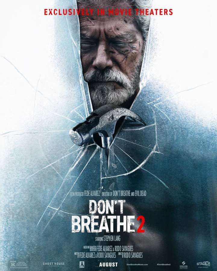 ดูหนังออนไลน์ Don’t Breathe 2 | ลมหายใจสั่งตาย 2 2021 ดูหนังใหม่ออนไลน์