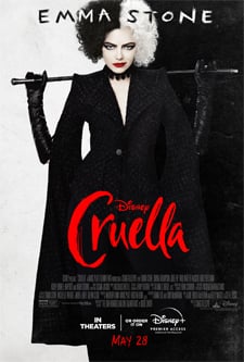 ดูหนังออนไลน์ Cruella | ครูเอลล่า 2021 เว็บดูหนังใหม่ออนไลน์ฟรี