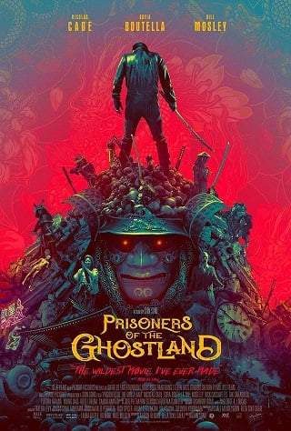 ดูหนังออนไลน์ PRISONERS OF THE GHOSTLAND | ปฏิบัติการถล่มแดนซามูไร 2021 ดูหนัง