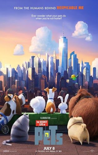 ดูหนังออนไลน์ฟรี The Secret Life of Pets 1|เรื่องลับแก๊งขนฟู 1 2016 เว็บดูหนังฟรี