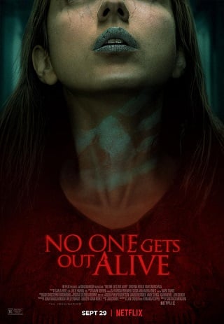 ดูหนังออนไลน์ฟรี No One Gets Out Alive | ห้องเช่าขังตาย 2021 ดูหนังชนโรง