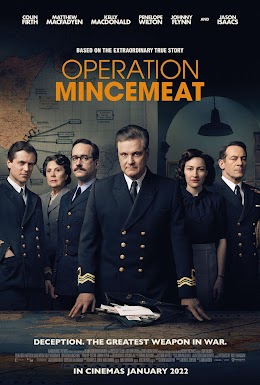 ดูหนังออนไลน์ Operation Mincemeat  2022