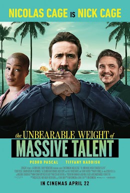 ดูหนังออนไลน์ The Unbearable Weight of Massive Talent  (2022)