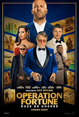 ดูหนังออนไลน์ Operation Fortune : Ruse de guerre  (2022)