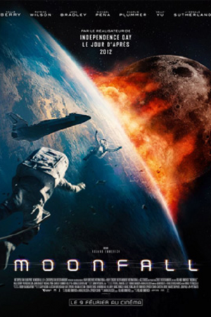 ดูหนังออนไลน์ฟรี MOONFALL | วันวิบัติ จันทร์ถล่มโลก (2022)