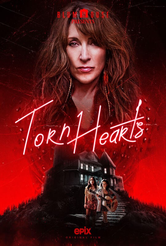 ดูหนังออนไลน์ Torn Hearts | ทอร์น เฮิร์ต (2022)