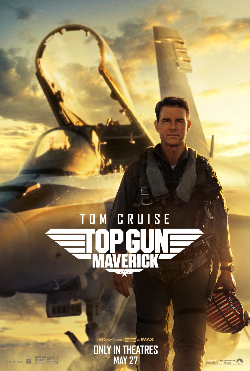 ดูหนังออนไลน์ฟรี Top Gun: Maverick | ท็อปกัน มาเวอริค (2022)